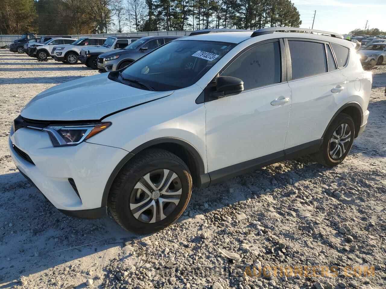 JTMZFREVXJJ730444 TOYOTA RAV4 2018