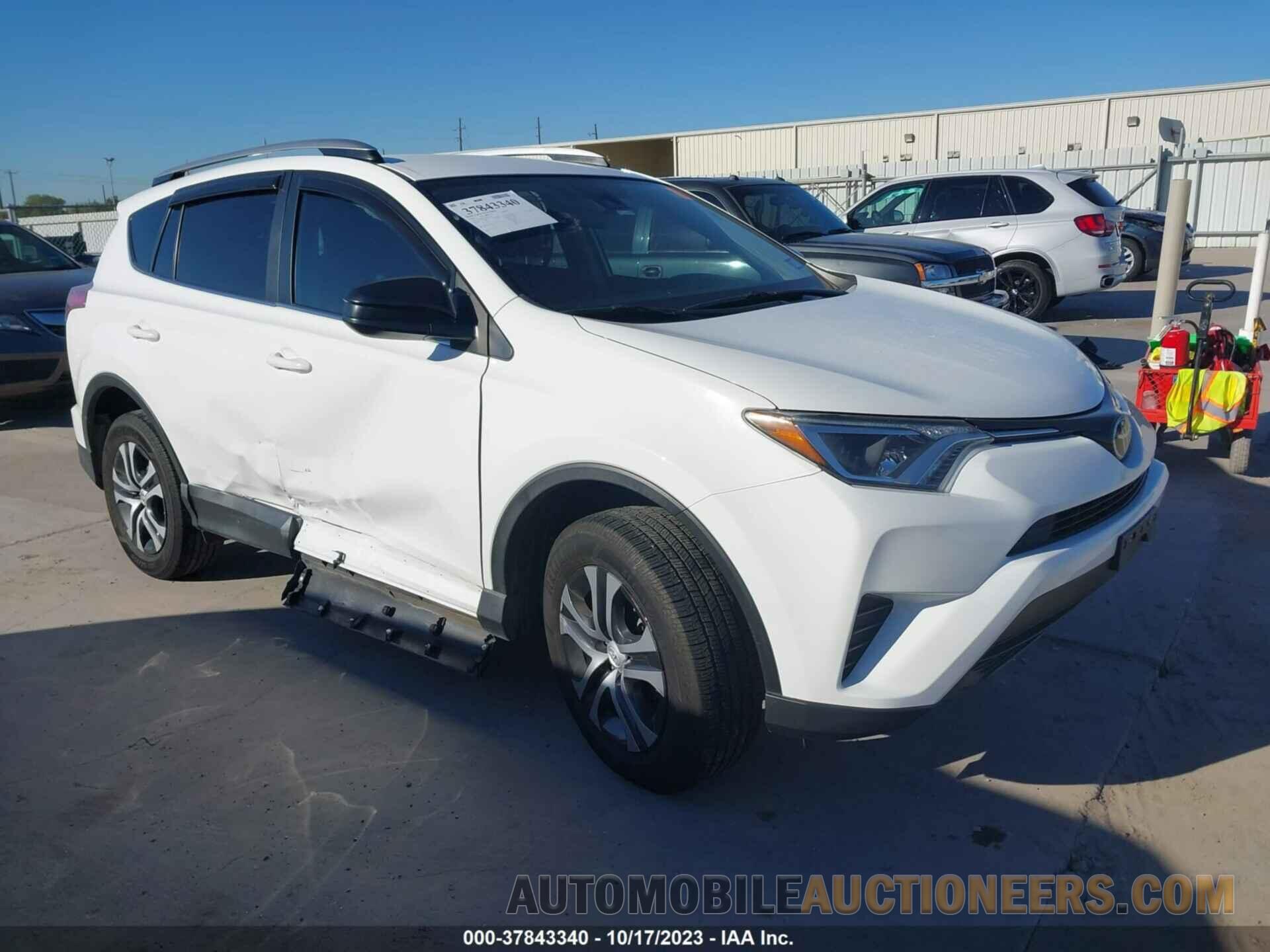 JTMZFREVXJJ734719 TOYOTA RAV4 2018