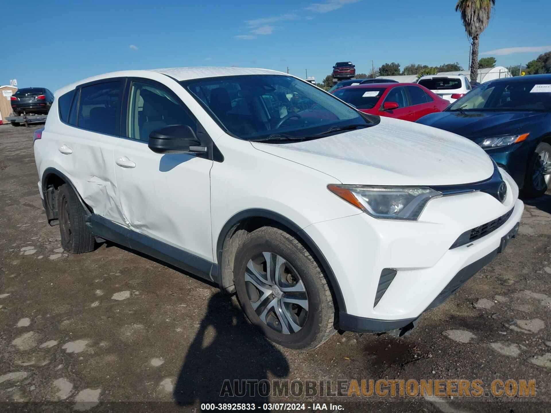 JTMZFREVXJJ735501 TOYOTA RAV4 2018