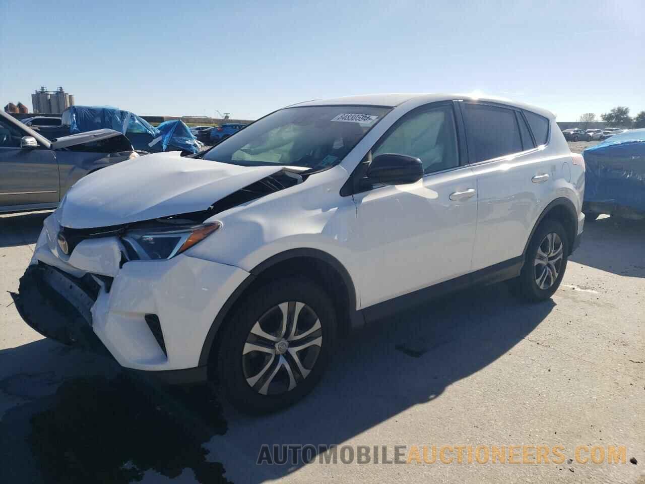 JTMZFREVXJJ736163 TOYOTA RAV4 2018