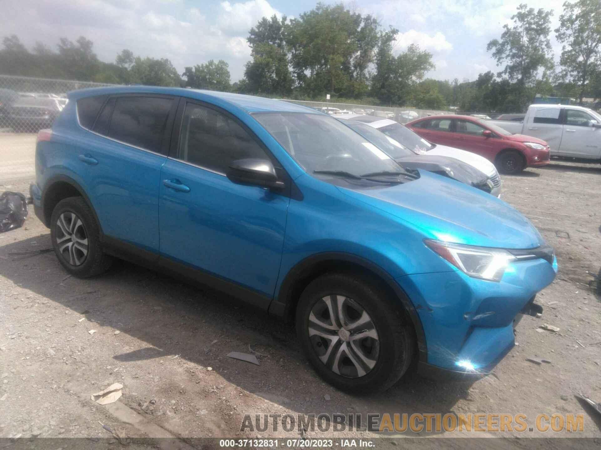 JTMZFREVXJJ737622 TOYOTA RAV4 2018