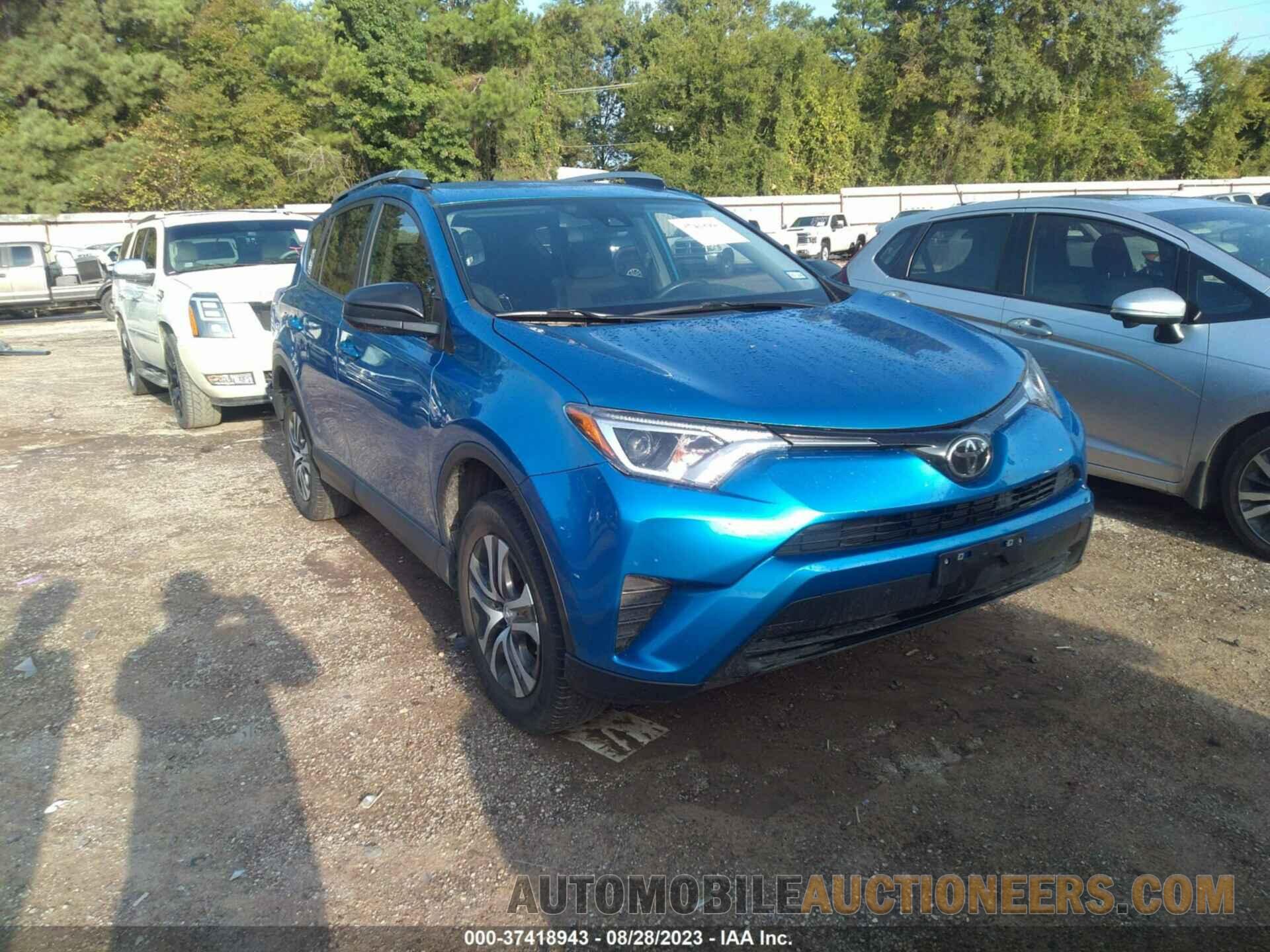 JTMZFREVXJJ738334 TOYOTA RAV4 2018