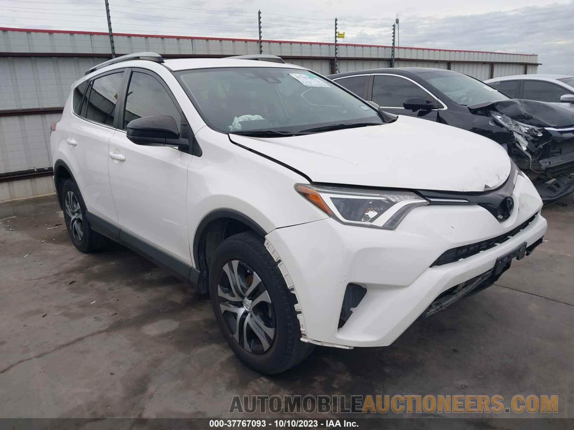 JTMZFREVXJJ742299 TOYOTA RAV4 2018