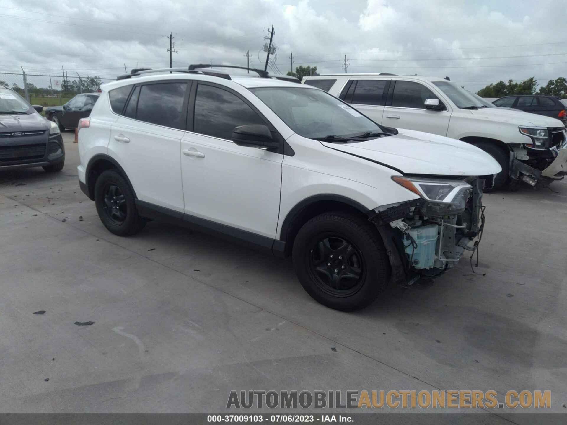 JTMZFREVXJJ742478 TOYOTA RAV4 2018