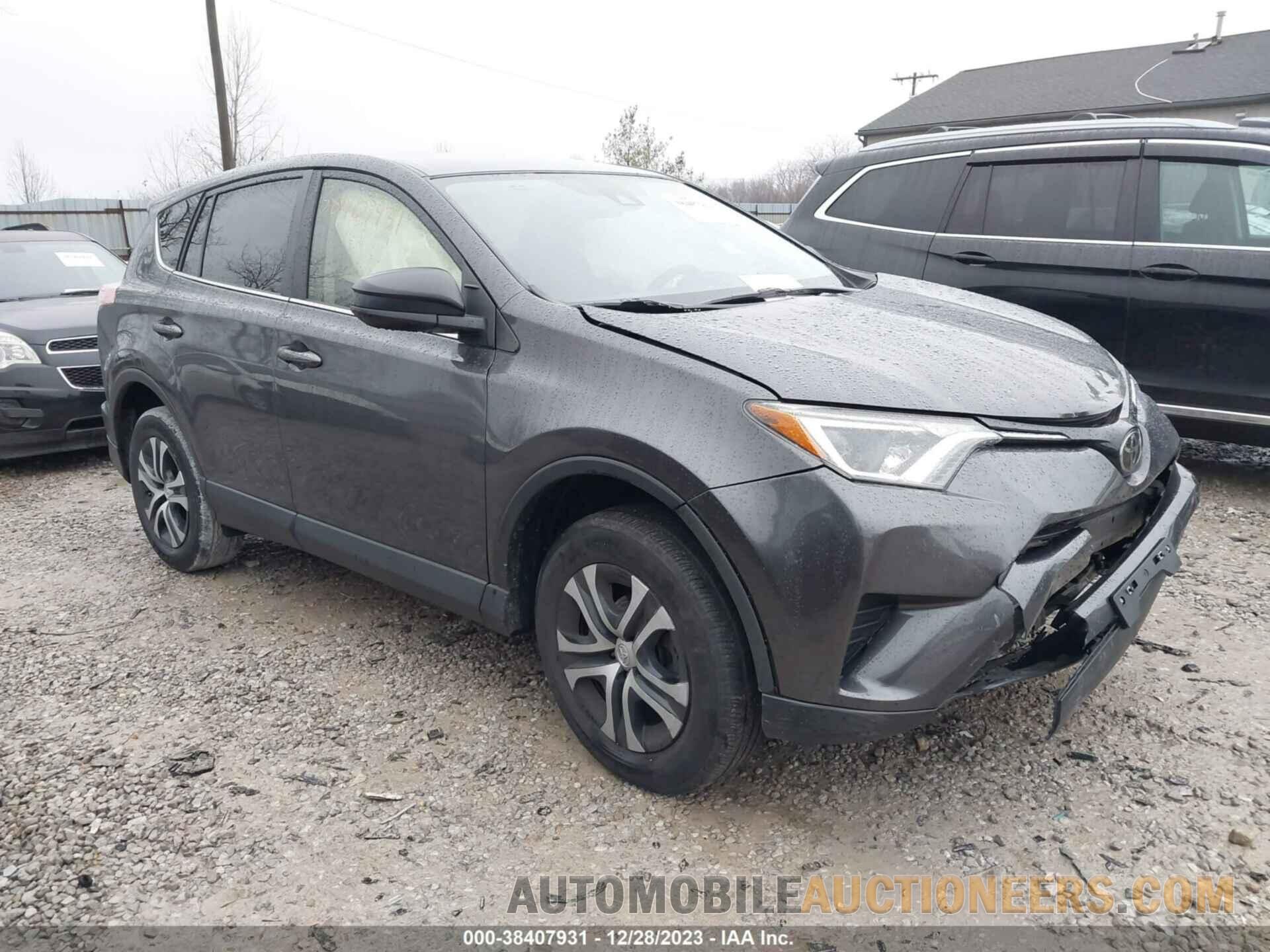 JTMZFREVXJJ742495 TOYOTA RAV4 2018