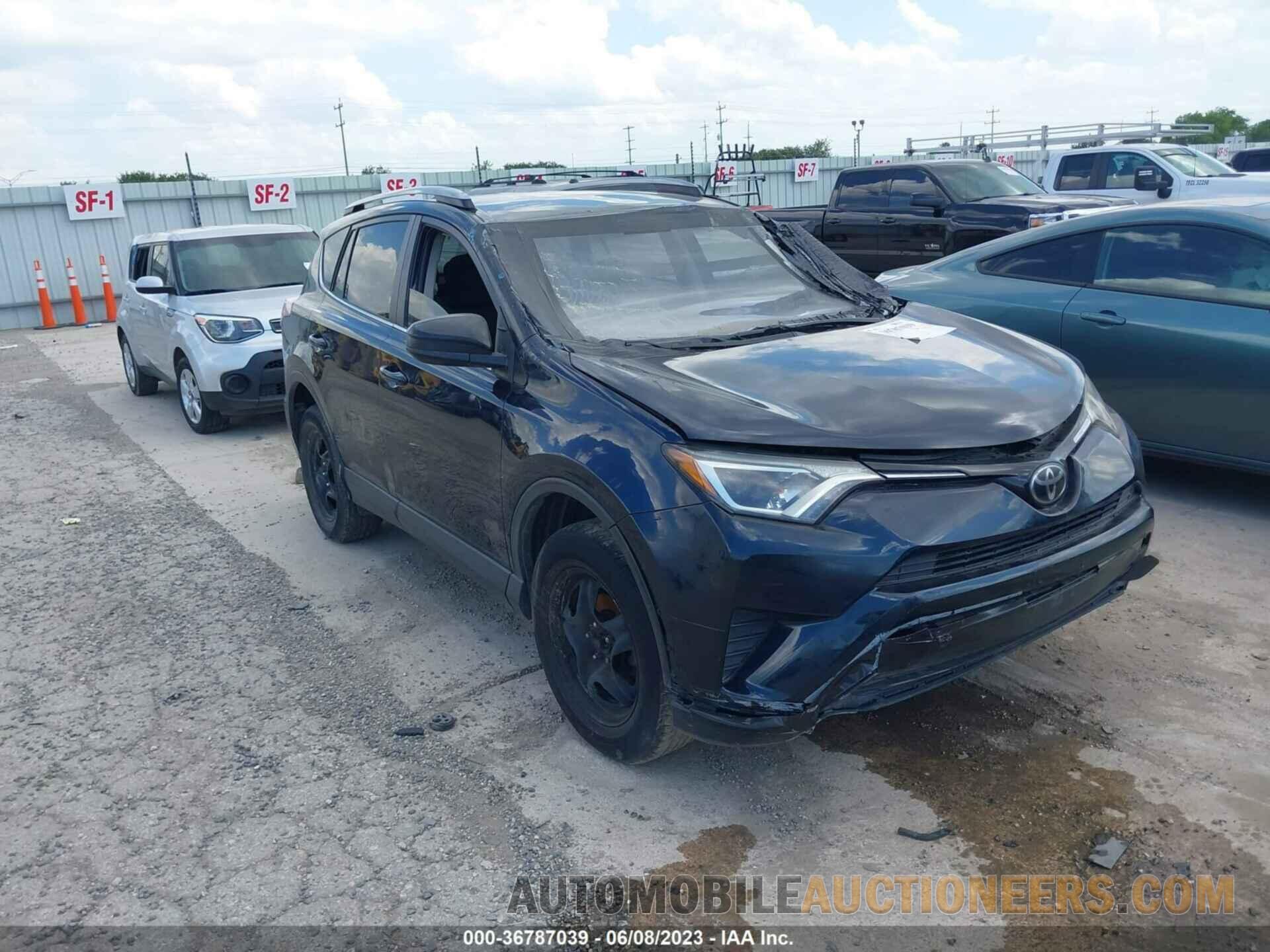 JTMZFREVXJJ742660 TOYOTA RAV4 2018