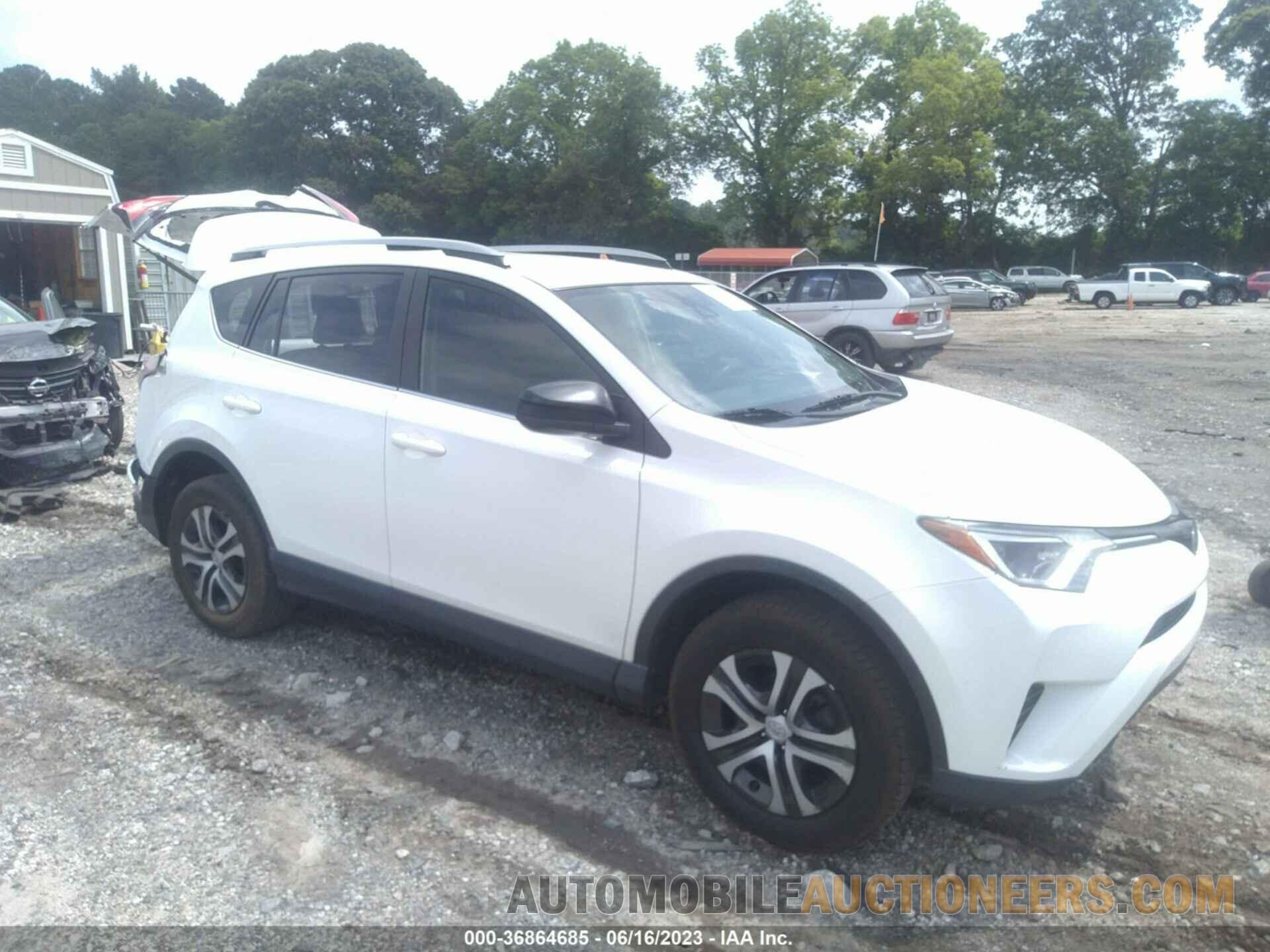 JTMZFREVXJJ743422 TOYOTA RAV4 2018