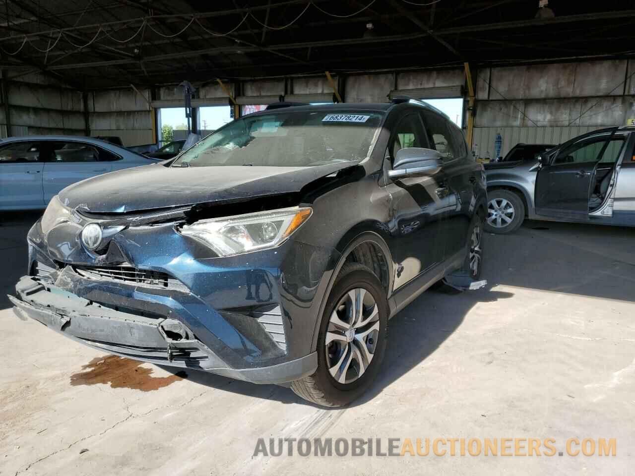 JTMZFREVXJJ747552 TOYOTA RAV4 2018