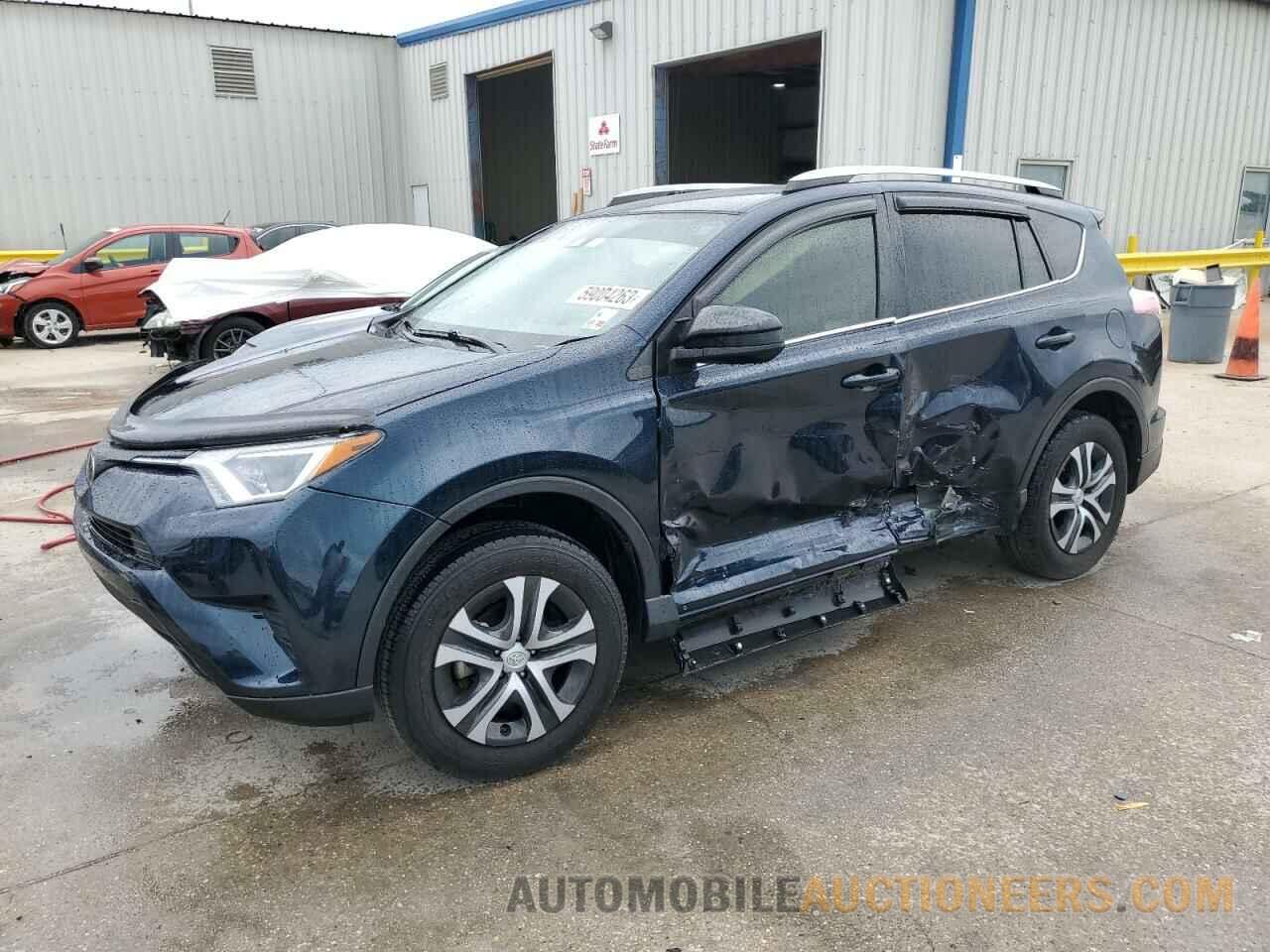 JTMZFREVXJJ748166 TOYOTA RAV4 2018