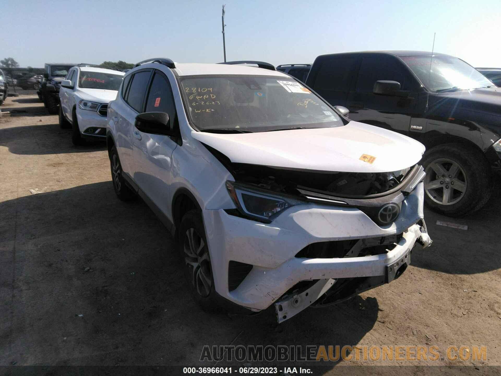 JTMZFREVXJJ751004 TOYOTA RAV4 2018