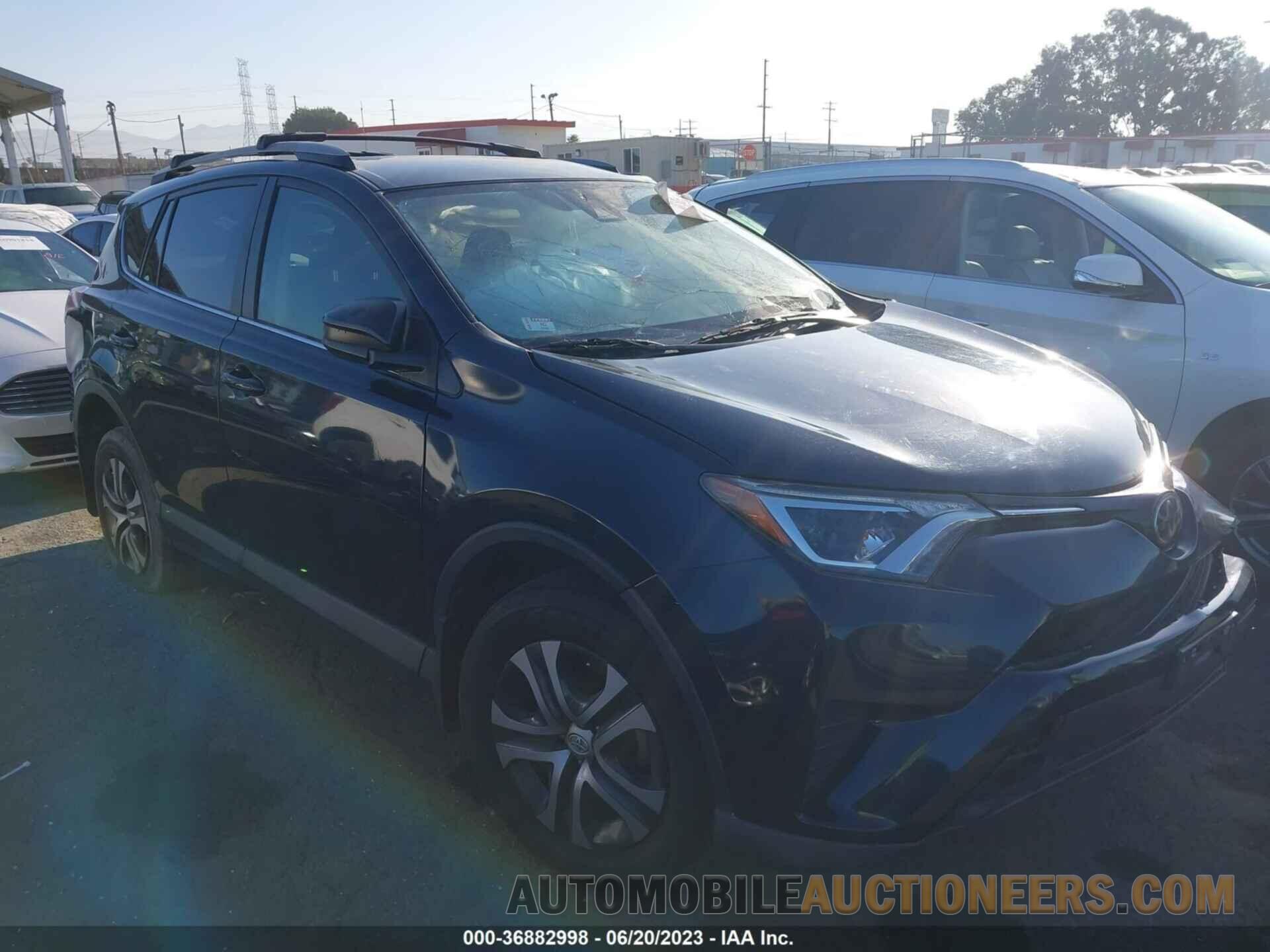 JTMZFREVXJJ751486 TOYOTA RAV4 2018