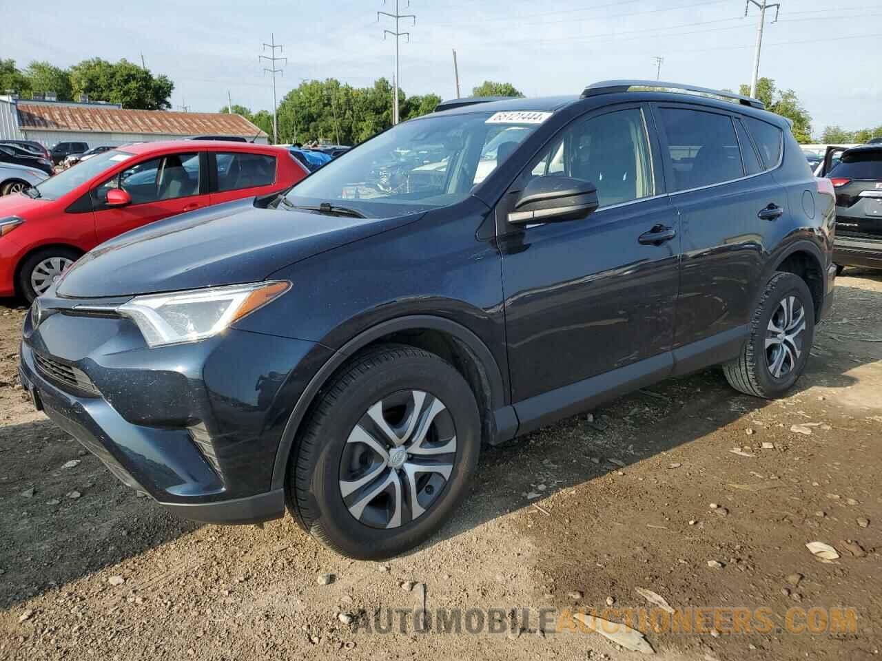 JTMZFREVXJJ751889 TOYOTA RAV4 2018