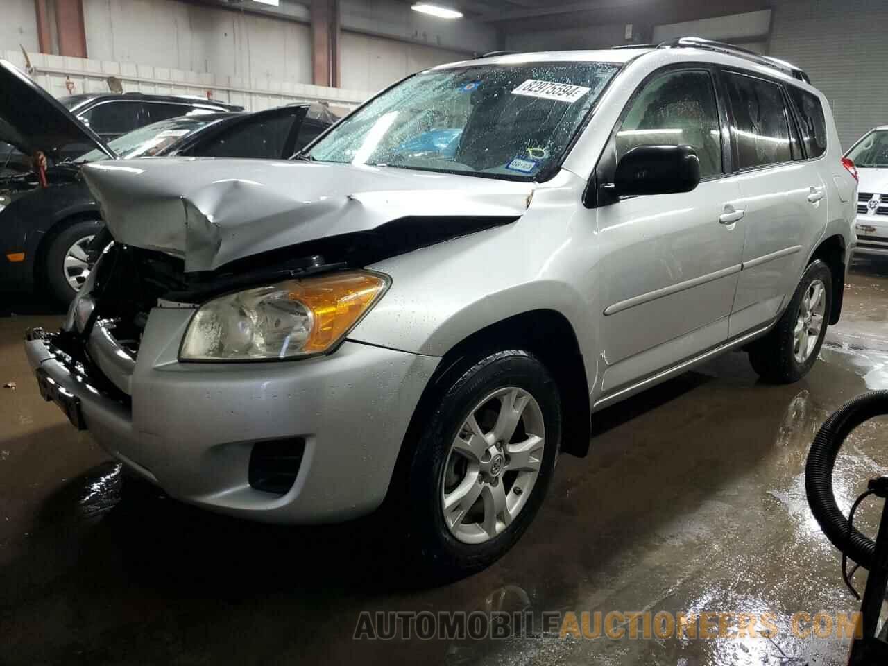 JTMZK4DV2B5027639 TOYOTA RAV4 2011