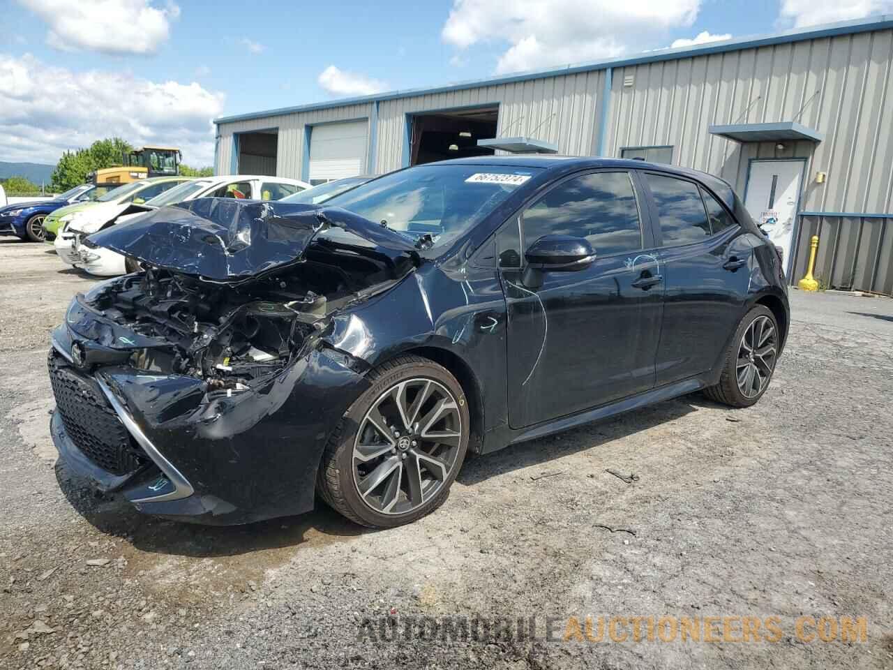 JTNA4RBE2L3083628 TOYOTA COROLLA 2020