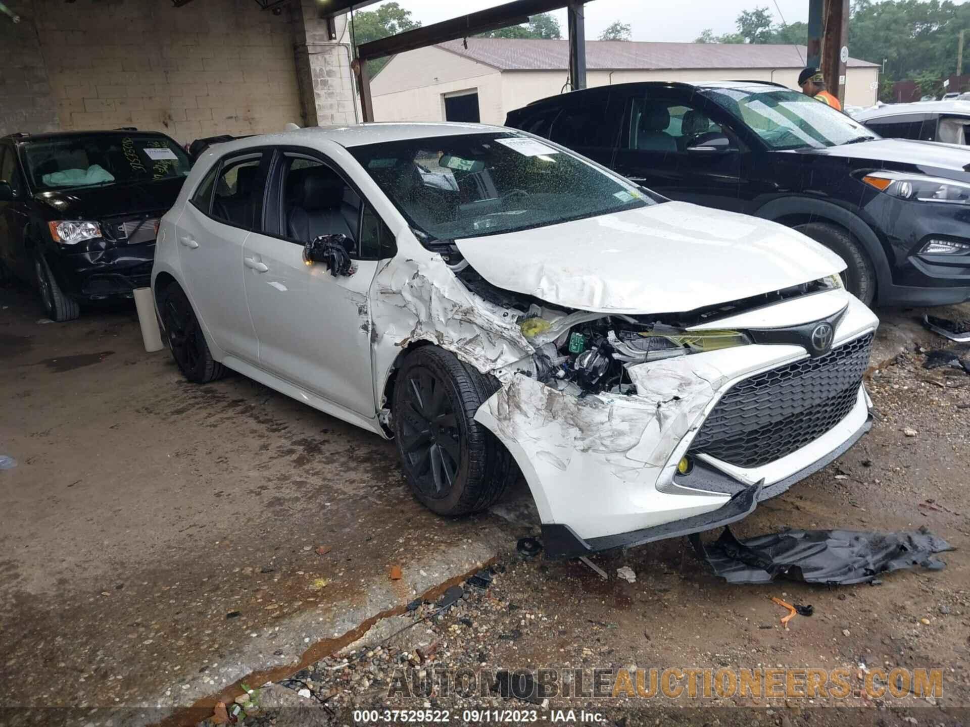 JTNA4RBE5L3088631 TOYOTA COROLLA 2020