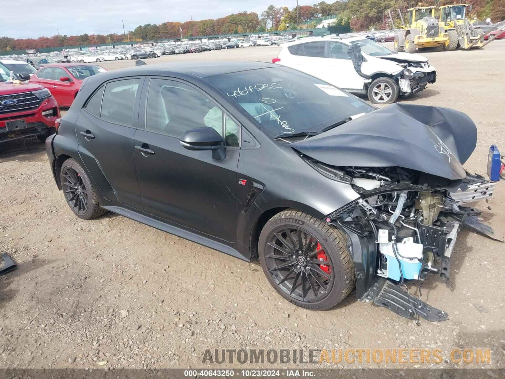 JTNABAAE4PA005880 TOYOTA GR COROLLA 2023