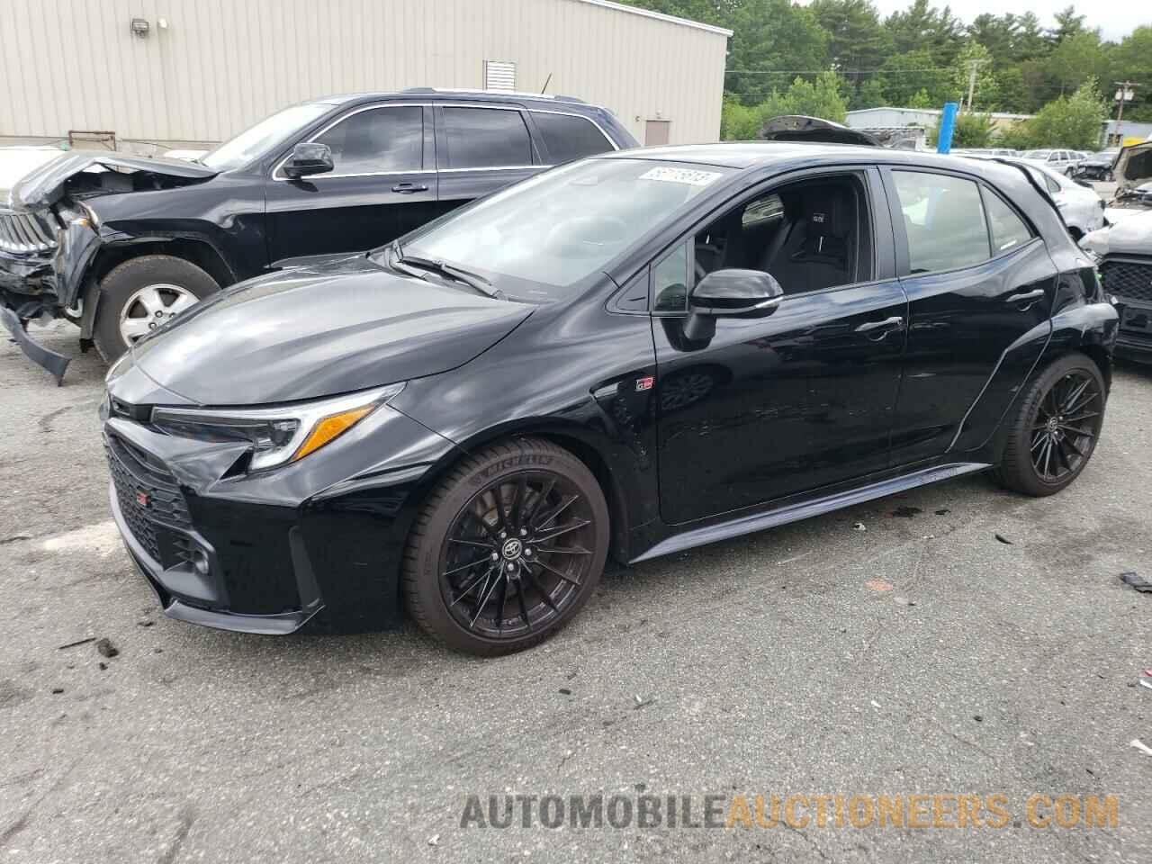 JTNABAAE9PA002019 TOYOTA GR COROLLA 2023