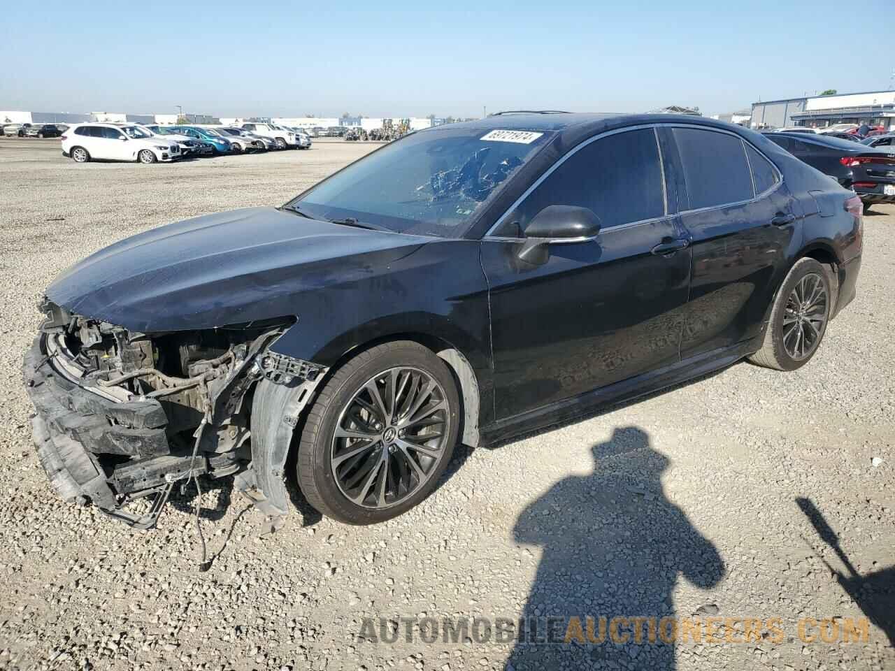 JTNB11HK0J3001470 TOYOTA CAMRY 2018