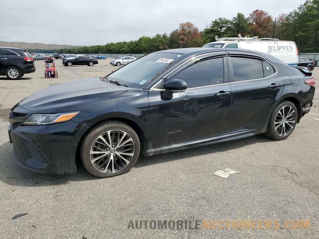 JTNB11HK0J3001761 TOYOTA CAMRY 2018