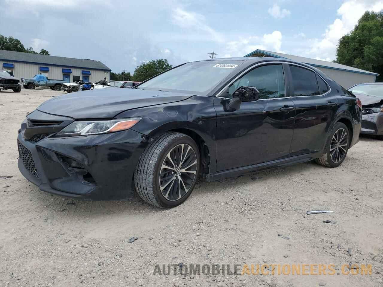 JTNB11HK0J3002375 TOYOTA CAMRY 2018