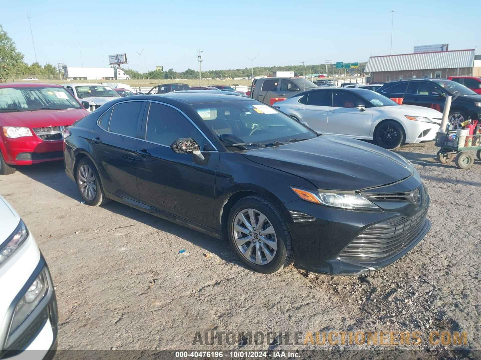 JTNB11HK0J3002652 TOYOTA CAMRY 2018