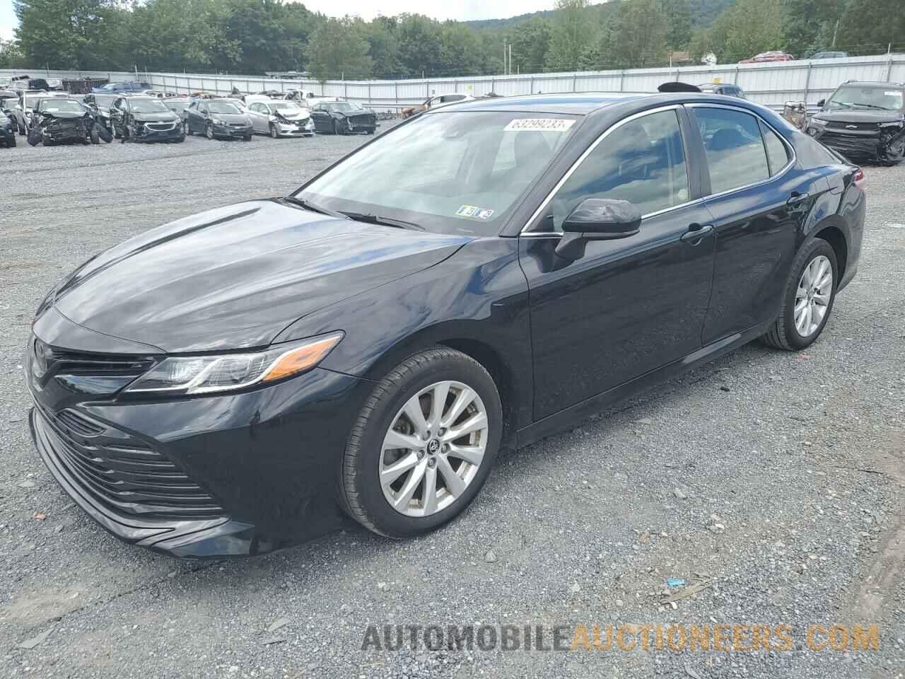 JTNB11HK0J3003252 TOYOTA CAMRY 2018