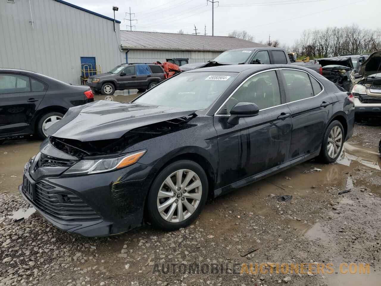 JTNB11HK0J3004708 TOYOTA CAMRY 2018