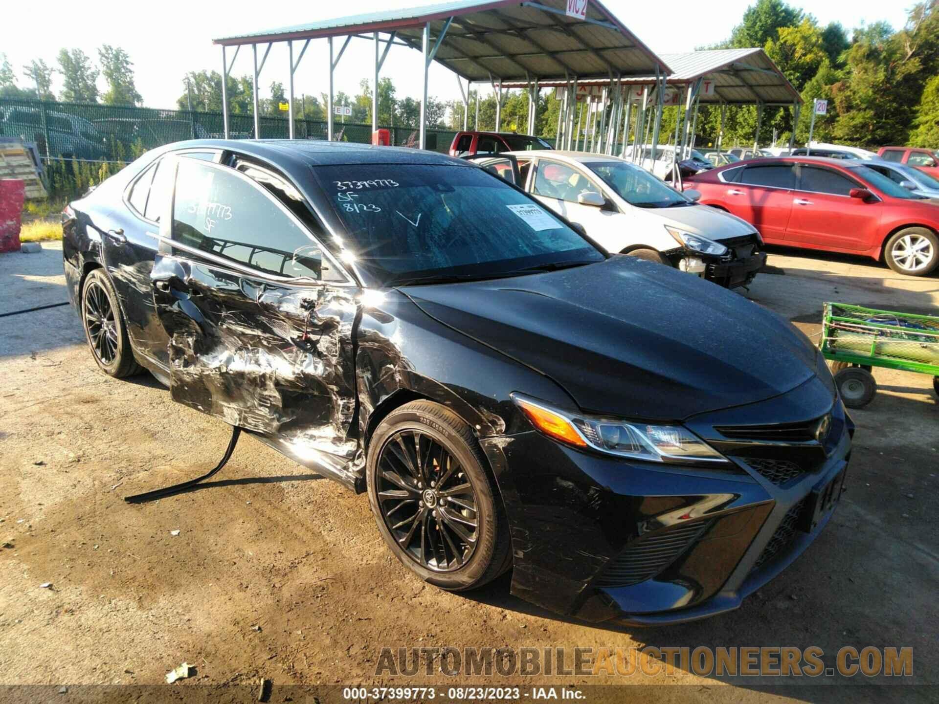 JTNB11HK0J3006314 TOYOTA CAMRY 2018