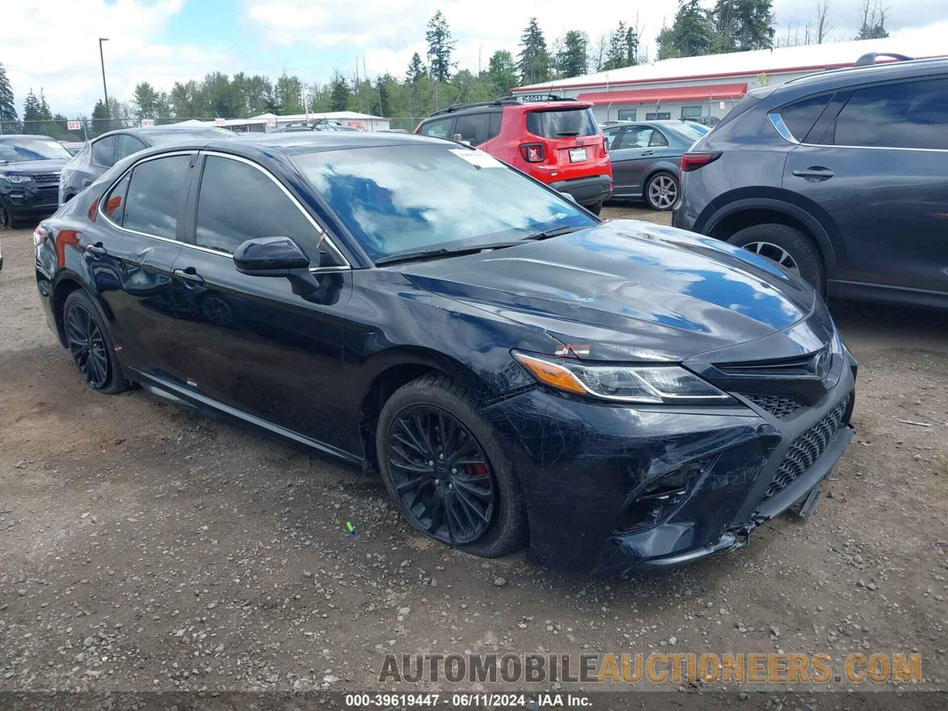 JTNB11HK0J3006457 TOYOTA CAMRY 2018