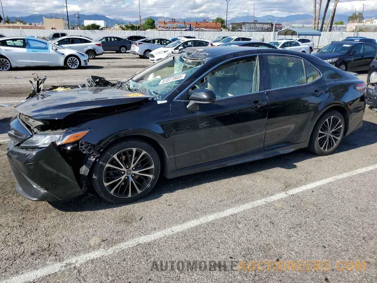 JTNB11HK0J3006930 TOYOTA CAMRY 2018