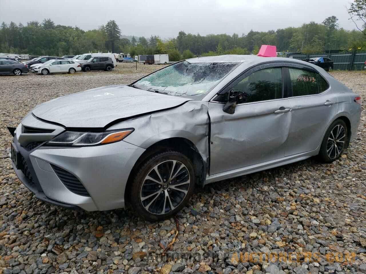 JTNB11HK0J3010363 TOYOTA CAMRY 2018