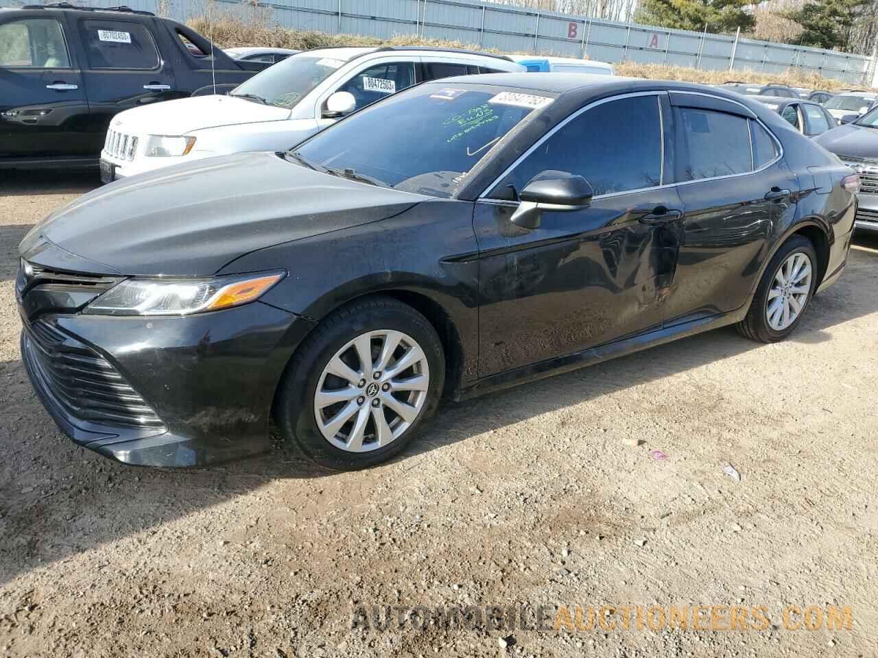 JTNB11HK0J3011397 TOYOTA CAMRY 2018