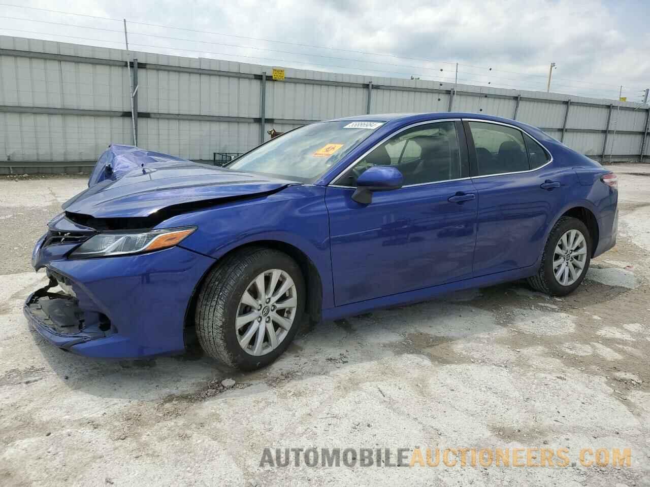 JTNB11HK0J3014512 TOYOTA CAMRY 2018