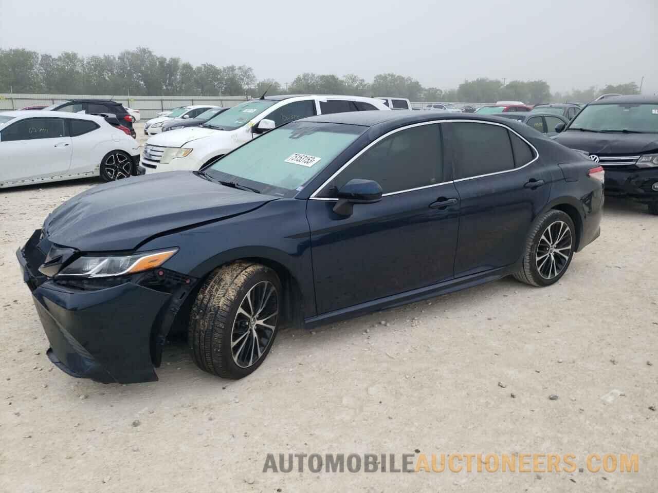 JTNB11HK0J3015420 TOYOTA CAMRY 2018