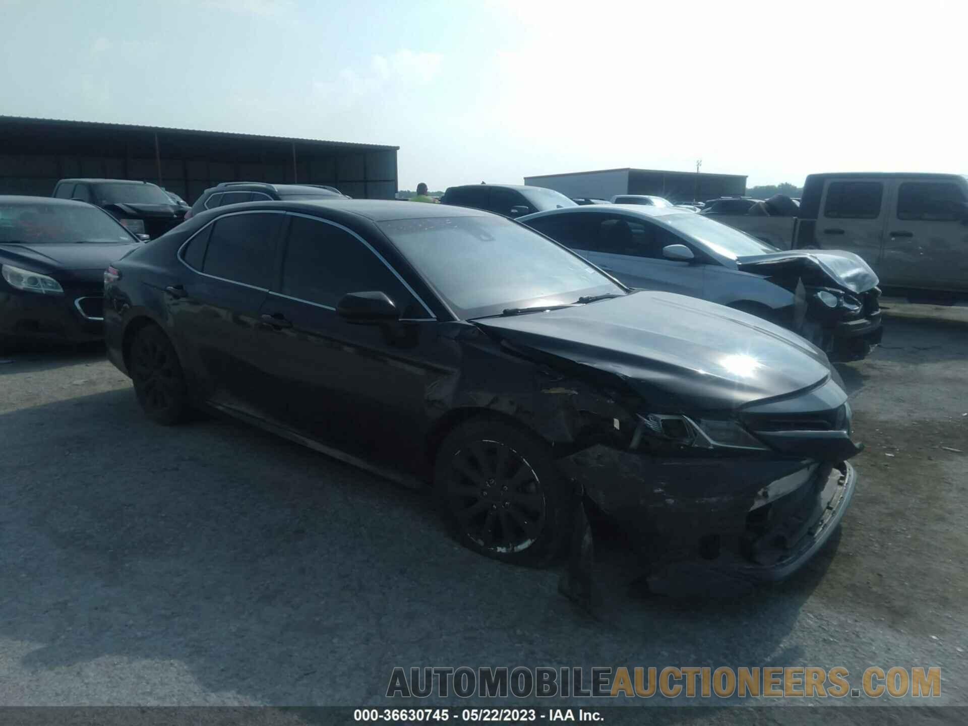 JTNB11HK0J3015692 TOYOTA CAMRY 2018