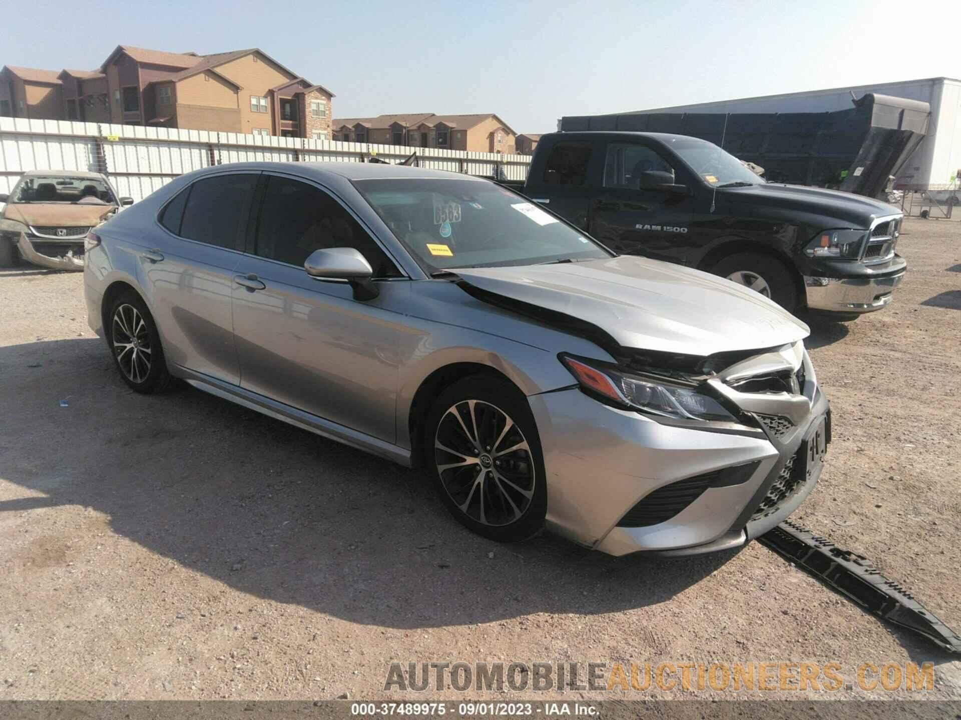 JTNB11HK0J3015885 TOYOTA CAMRY 2018