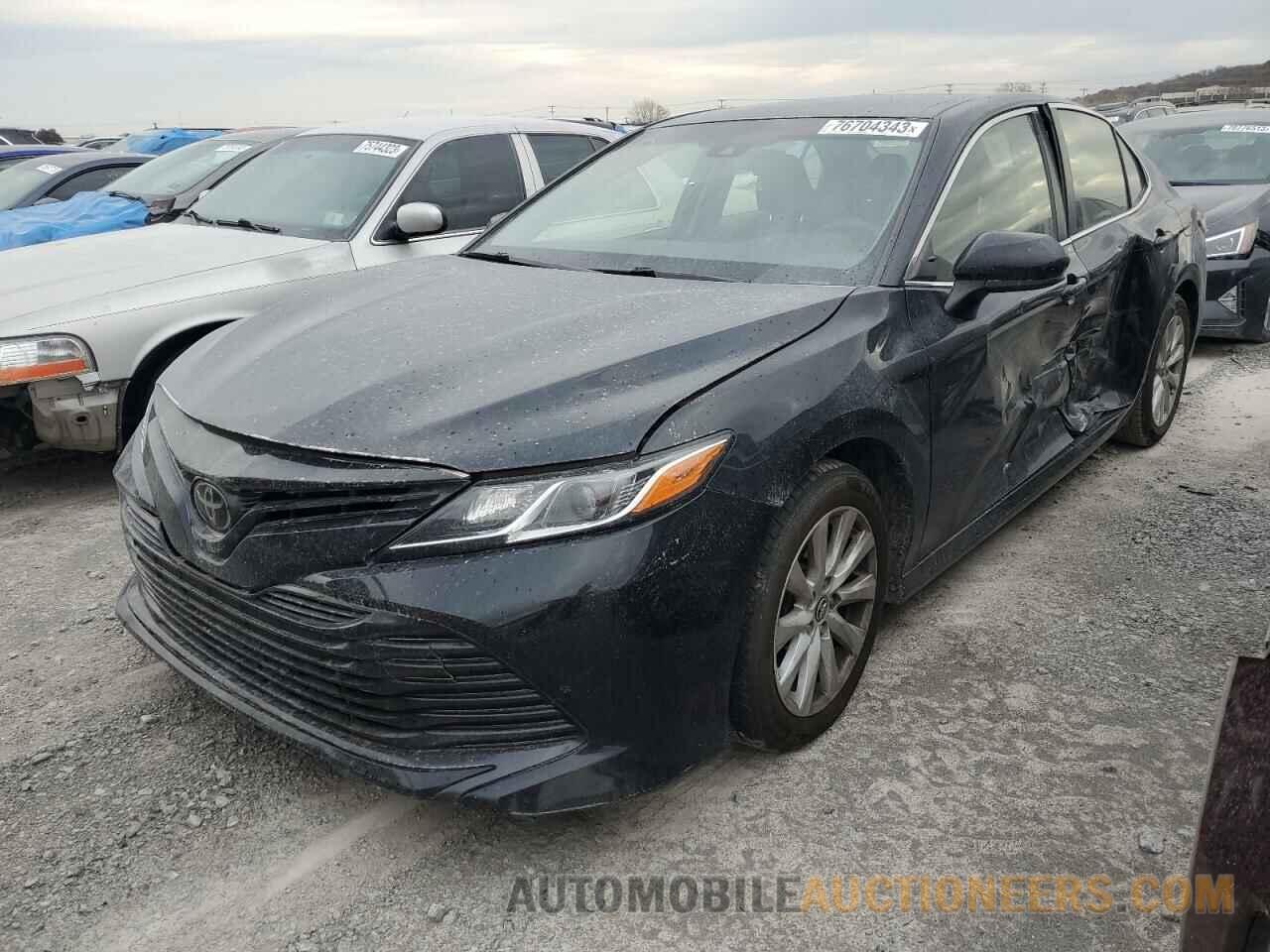 JTNB11HK0J3015952 TOYOTA CAMRY 2018