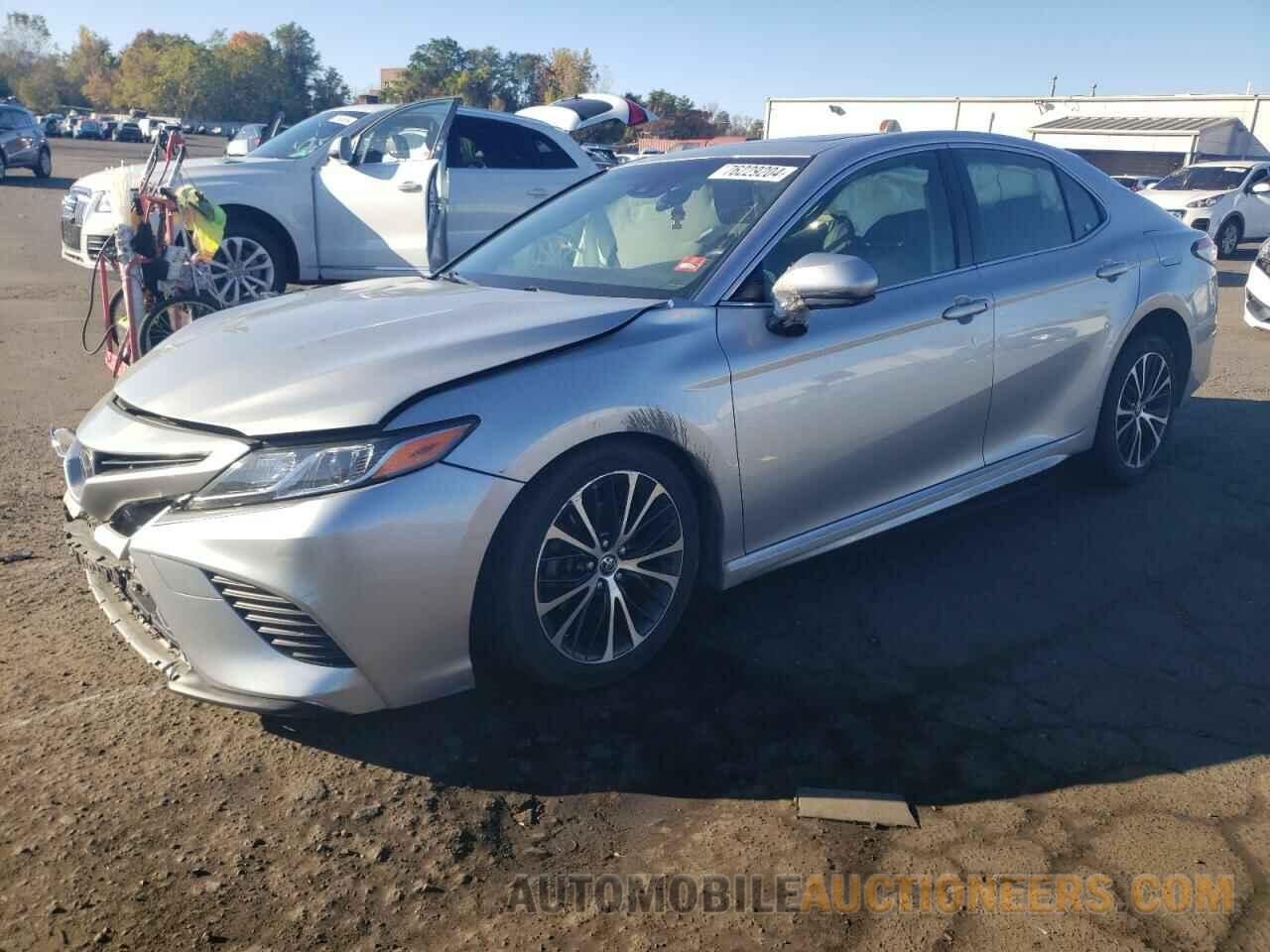 JTNB11HK0J3016065 TOYOTA CAMRY 2018