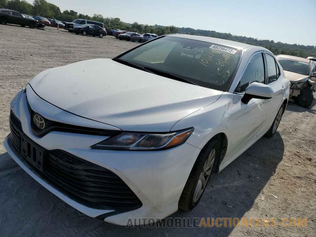 JTNB11HK0J3017054 TOYOTA CAMRY 2018