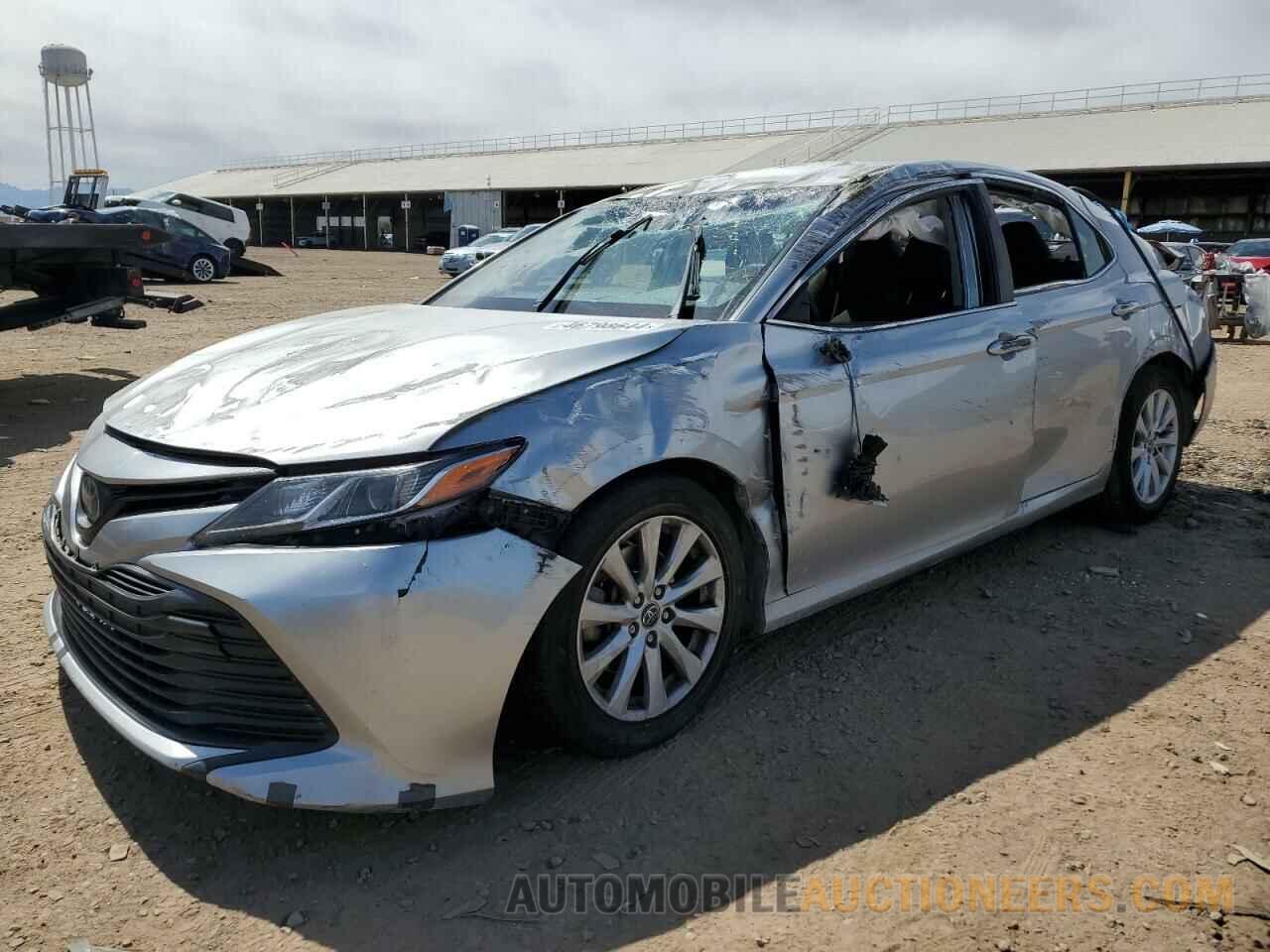 JTNB11HK0J3017541 TOYOTA CAMRY 2018