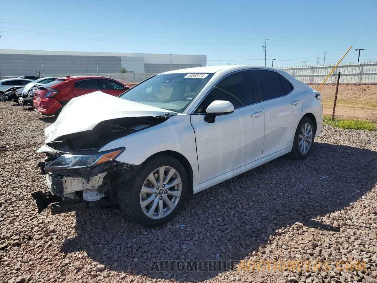 JTNB11HK0J3018754 TOYOTA CAMRY 2018