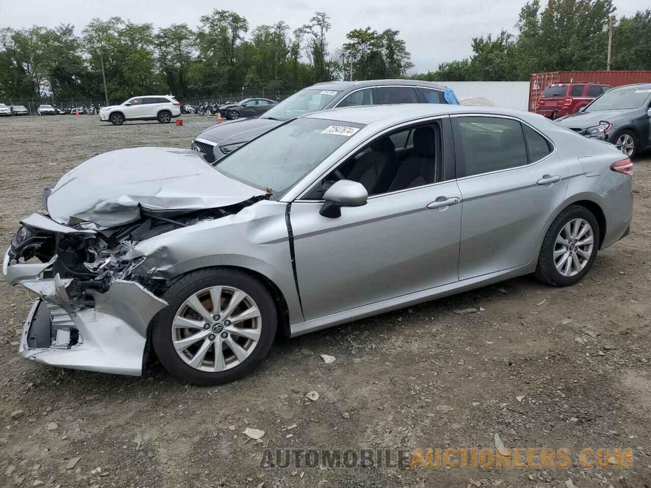 JTNB11HK0J3019483 TOYOTA CAMRY 2018