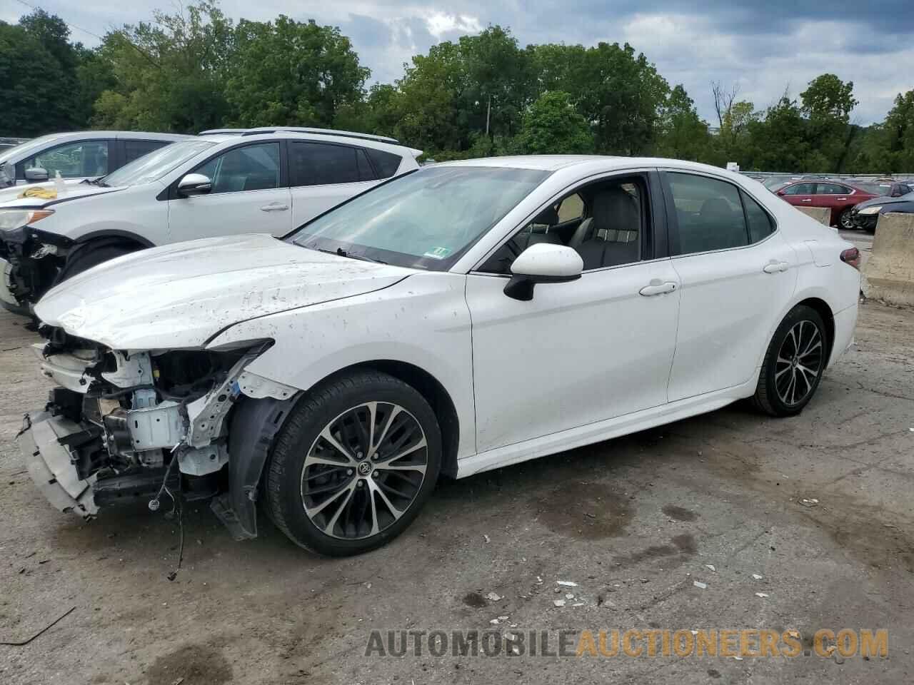 JTNB11HK0J3020102 TOYOTA CAMRY 2018