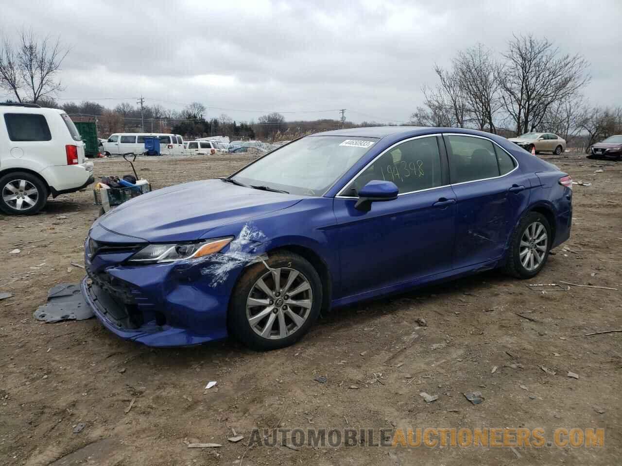 JTNB11HK0J3020293 TOYOTA CAMRY 2018