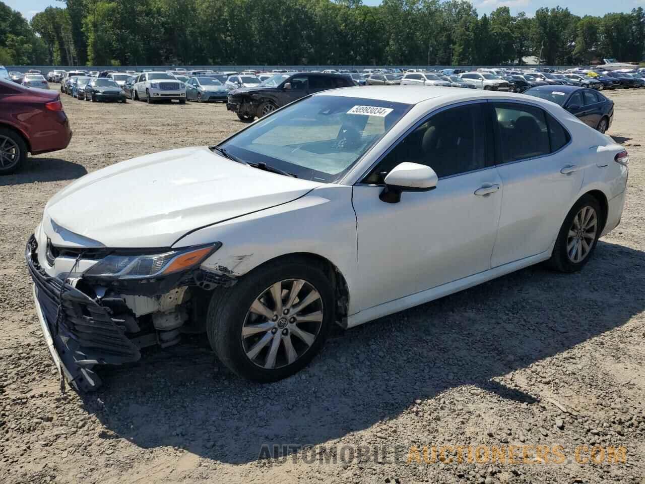 JTNB11HK0J3020410 TOYOTA CAMRY 2018