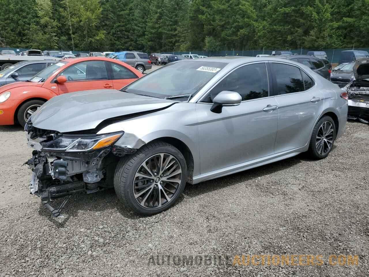 JTNB11HK0J3020889 TOYOTA CAMRY 2018