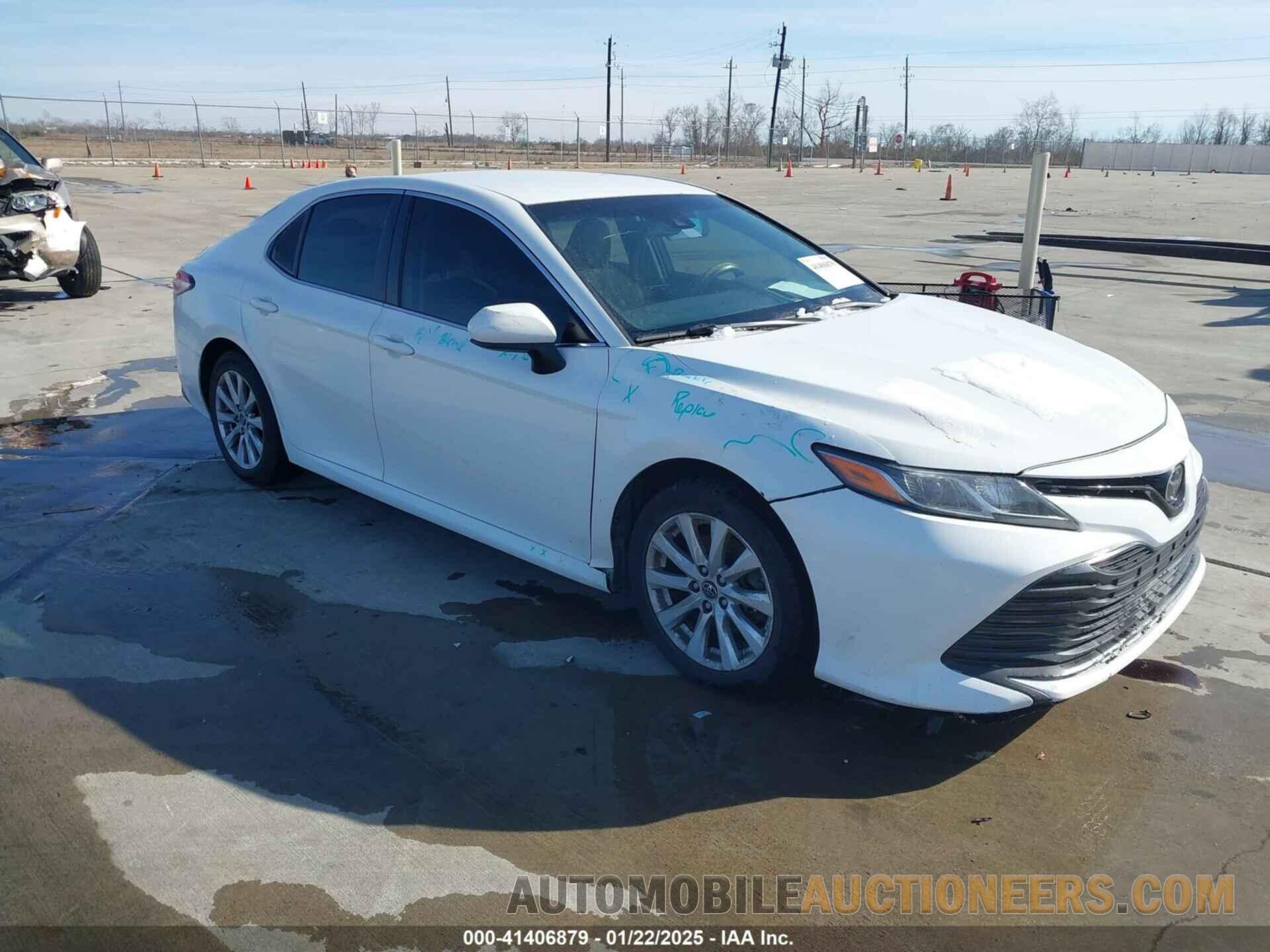 JTNB11HK0J3021170 TOYOTA CAMRY 2018