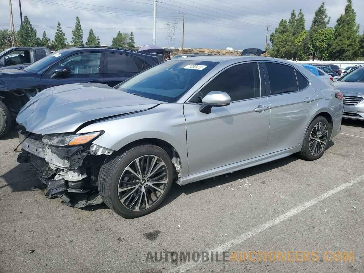 JTNB11HK0J3023176 TOYOTA CAMRY 2018