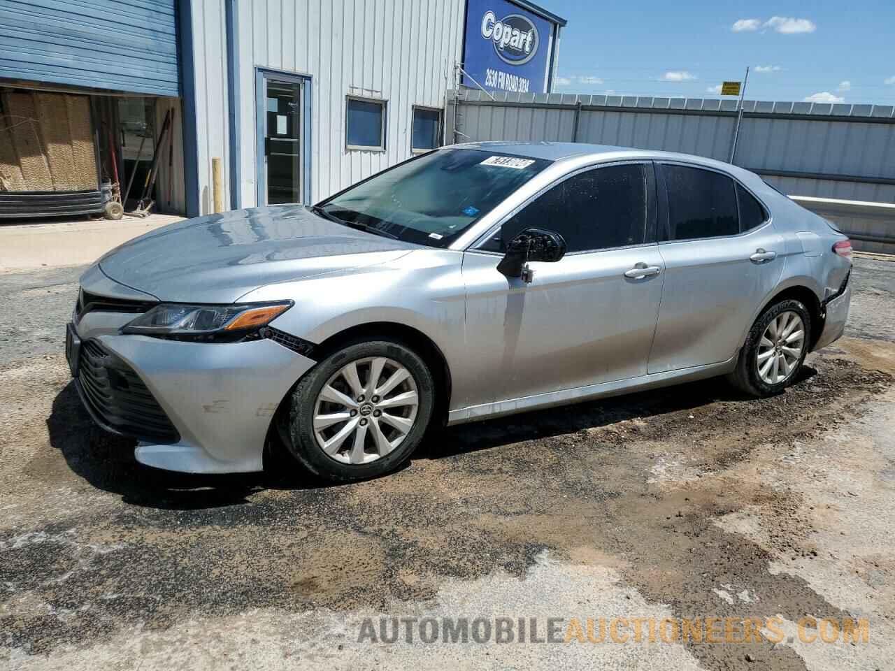 JTNB11HK0J3023257 TOYOTA CAMRY 2018