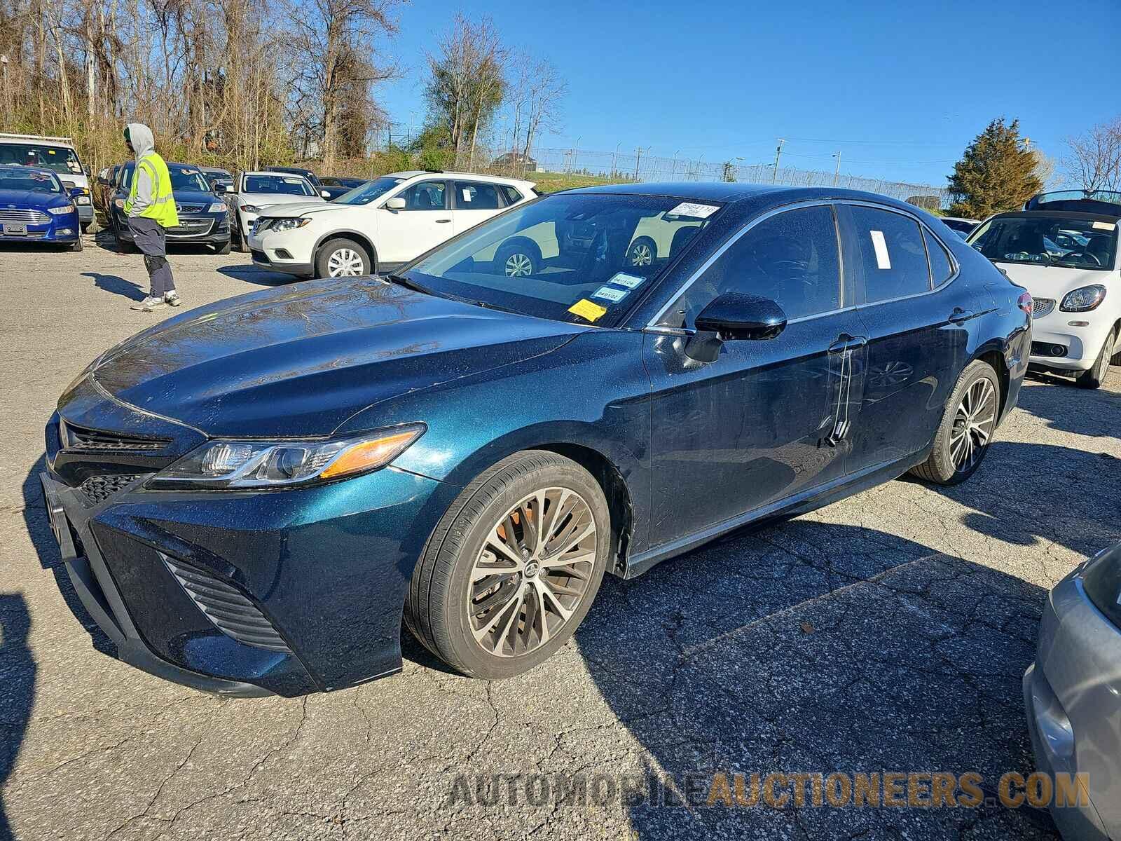 JTNB11HK0J3024294 Toyota Camry 2018